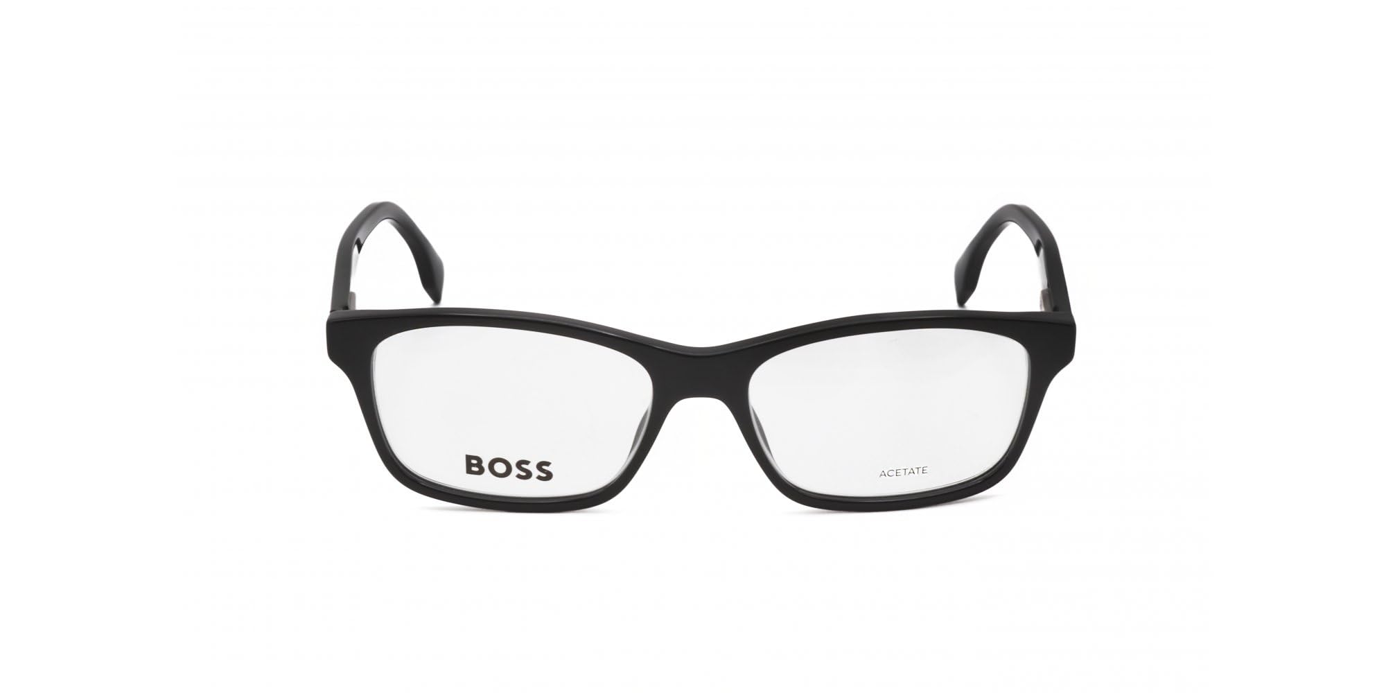 GAFAS HUGO BOSS BLACK - Modelo: BOSS 1645 C: BLACK Eye size: 54_Bridge size: 17 / Polarized: No Cura della persona e salute