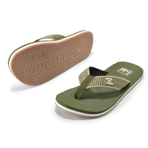 Image of Woodland Men's Slipper