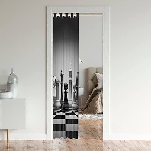 Tenda internazionale per porta scacchi per porta