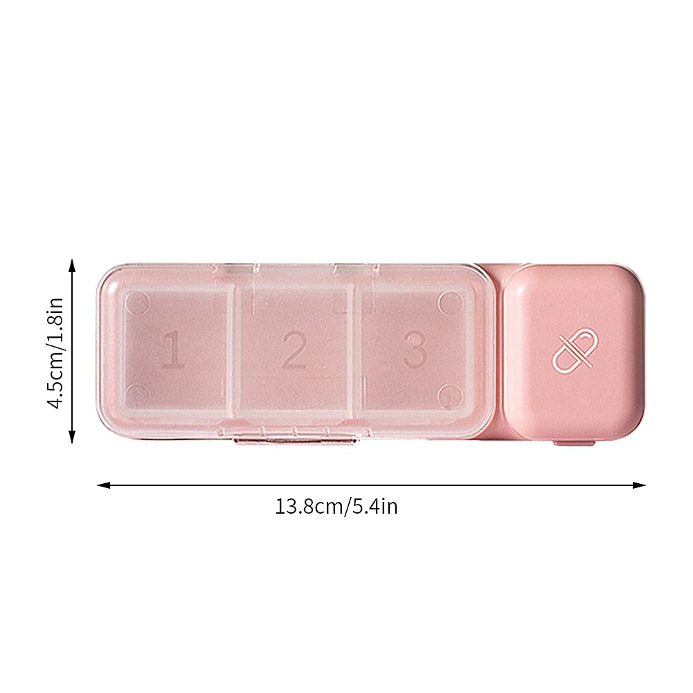 Pastillero Organizador Pastillero Organizador Pastilleros 7 Días 4 Veces Al Día Suministros Médicos Pastillero Semanal Dispensador De Tabletas Pastillero Púrpura,Un tamaño