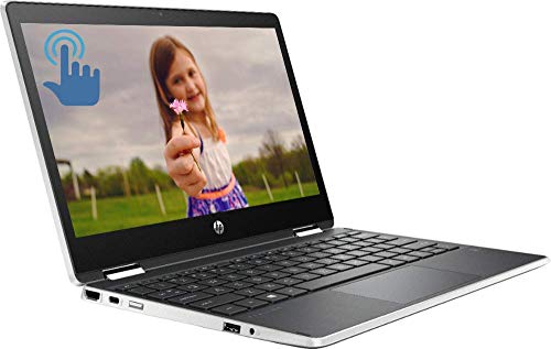 Hp Newest Pavilion X360 Convertible 2 In 1 Laptop Computer, Intel Quad-Core Pentium Silver Processor, 11.6" Hd Ips Touchscreen Display, 4Gb Ddr4 512Gb Ssd, Hd Camera B&O Usb-C Hdmi Wifi Bt 4.2 Win 10 #TOP4