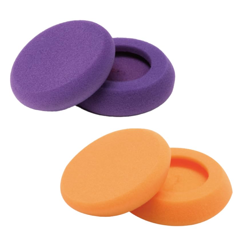 YAXI EARPADS for Koss PORTAPRO 2Pairs (2P-PU+OG)