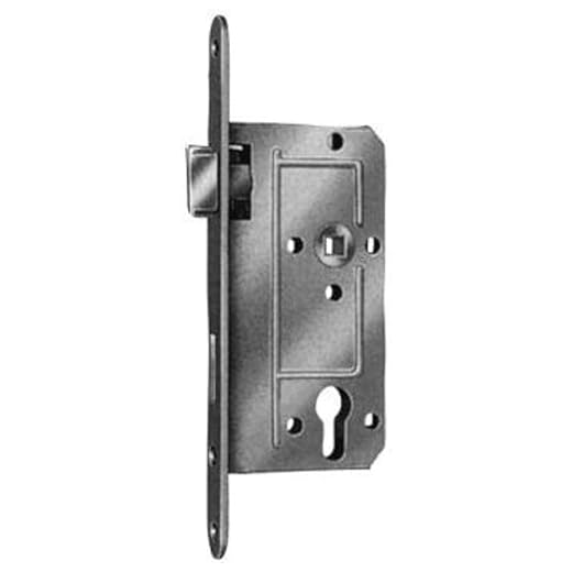 Format 4015501089054 - Korr.schloss Nr.114 1/2 Falz Pz Kñntig M.wechsel18Mm O.blech Rechts