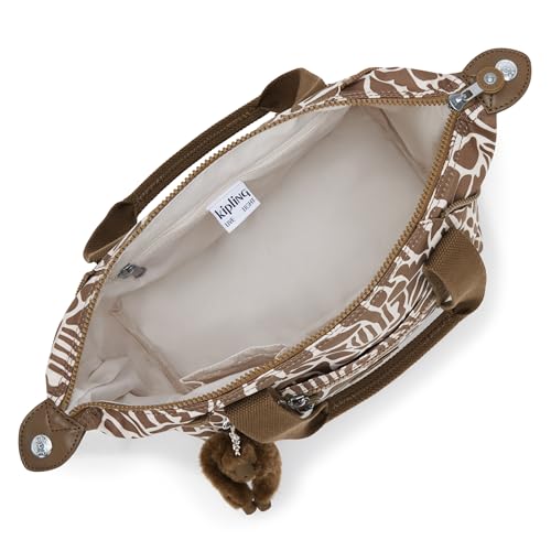 Image of Kipling Women's Art Mini Tote Bag, Lightweight Small Weekender, Travel Handbag