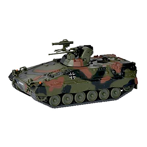Preisvergleich Produktbild Schuco 452624200 - Marder 1A2, getarnt, Maßstab 1:87, Panzer