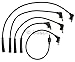 Bosch 09071 Premium Spark Plug Wire Set