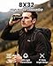 8X32 Monocular Telescope for Adults High Powered – Waterproof, BAK4 Prism, FMC Lens, Compact Spotting Scope for Bird Watching, Hiking, Travel, Camping & Outdoor Exploration