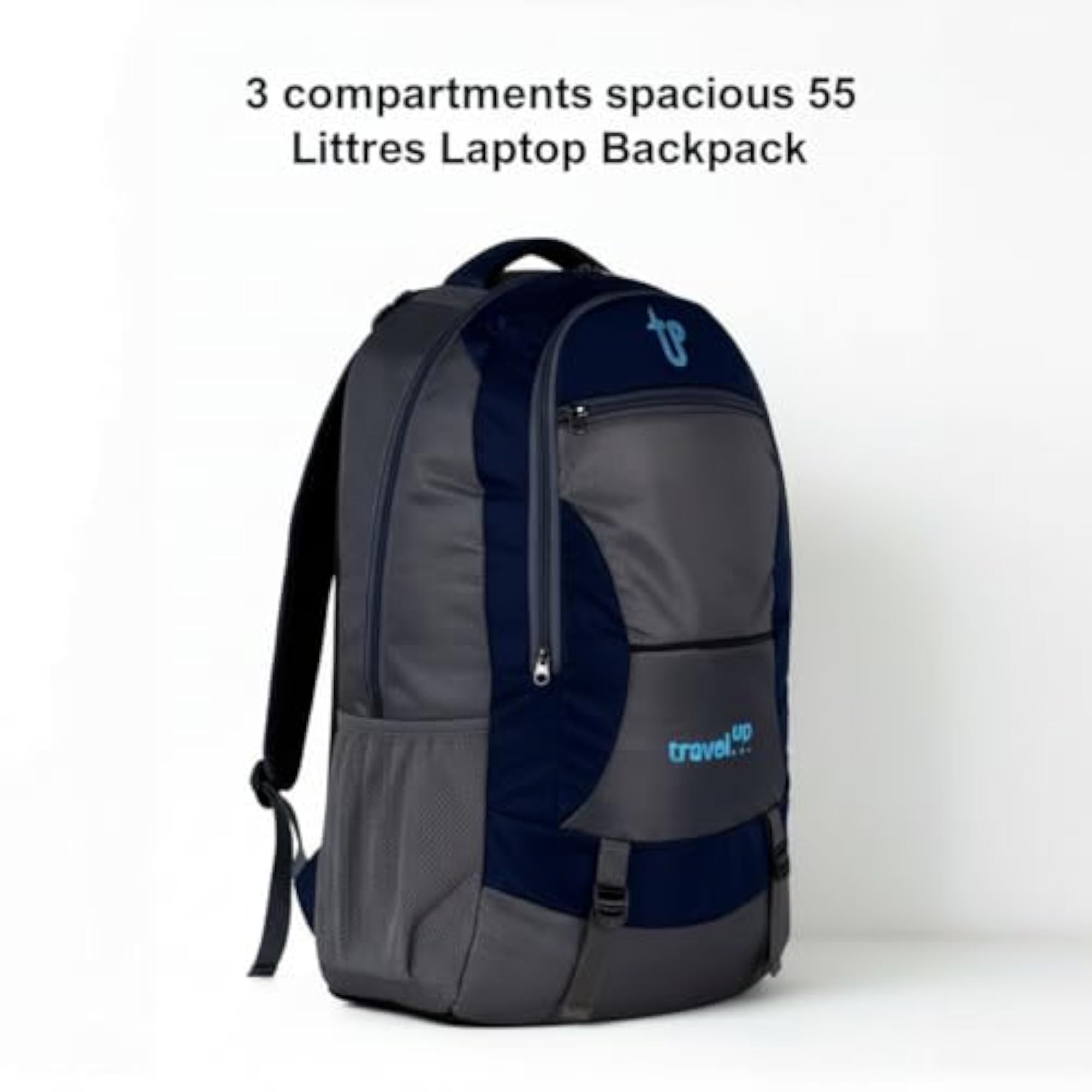 5 Compartment Rucksack Bag 60 Litres Travel Bag