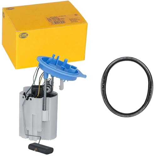 HELLA 8TF 358 303-141 Kraftstoff-Fördereinheit - 12 V - elektrisch - 5-poliger Stecker