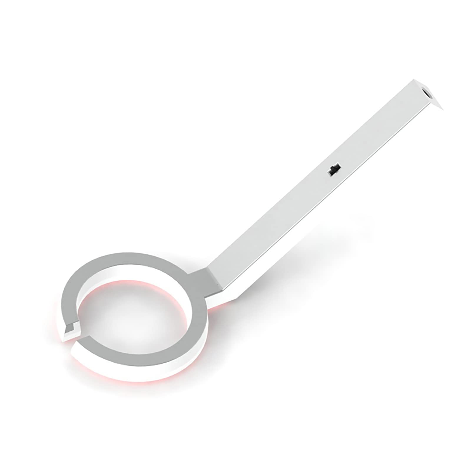 Handy Efficiency Vein Locator, Handheld Infrared Vein Finder, Vein Illumination Detector with 12 Infrared LED Light Sources and Elegant Design, Easy to Carry, Fits for All Skin Type