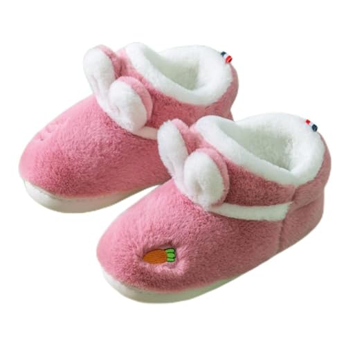 Diabetic Slippers,Postpartum Package with Confinement Shoes, Soft-Soled Warm Maternity Shoes-Purple_38-39,Anti-Skid Rubber Sole