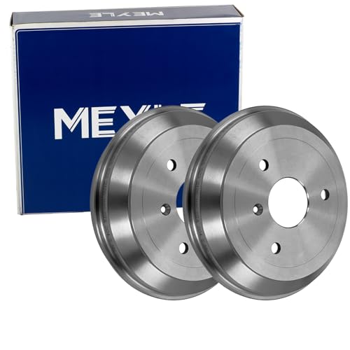 BandelOne enthält 2X Meyle 203,2mm Bremstrommeln hinten passend für Cabrio City-Coupe