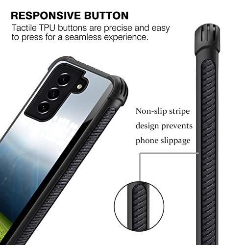 Coque Samsung S22 antichoc pour éviter les bris d'écran et les rayures au dos - 6