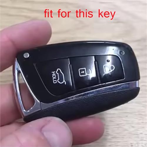Etui cles silicone Hyundai Santa Fe Ix45 Genesis Equus