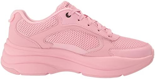 Skechers Women's Street TWISTERZ-Lighten UP Sneaker, PNK, 11 | Image 5