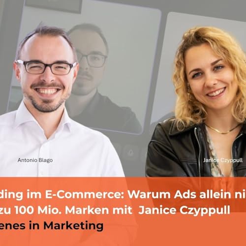 F13: Branding im E-Commerce: Warum Ads allein nicht reichen -Unterschiede zu 100 Mio. Marken