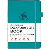 âœ… ALPHABETISCHE A-Z TABS - alphabetisches Tab-System macht es einfach, die PasswÃrter aufzuzeichnen, die Sie benÃtigen. Das Logbuch bietet auch Platz zum Schreiben wichtiger Daten, drahtlose & E-Mail-Einstellungen, Software-Lizenzinformationen und zusätzliche Notizen. Es verfügt über separate Seiten für Ihre wichtigsten Websites, damit Sie schnell auf sie zugreifen kÃnnen.
