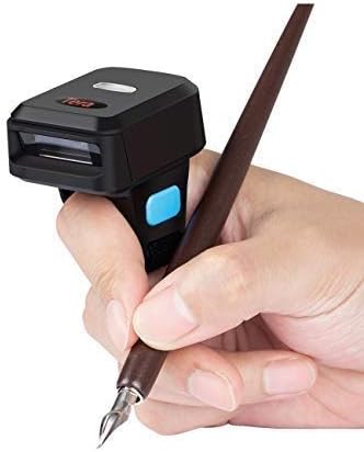 Amazon Tera ワイヤレスバーコードスキャナー 100万画素 1次元 2次元