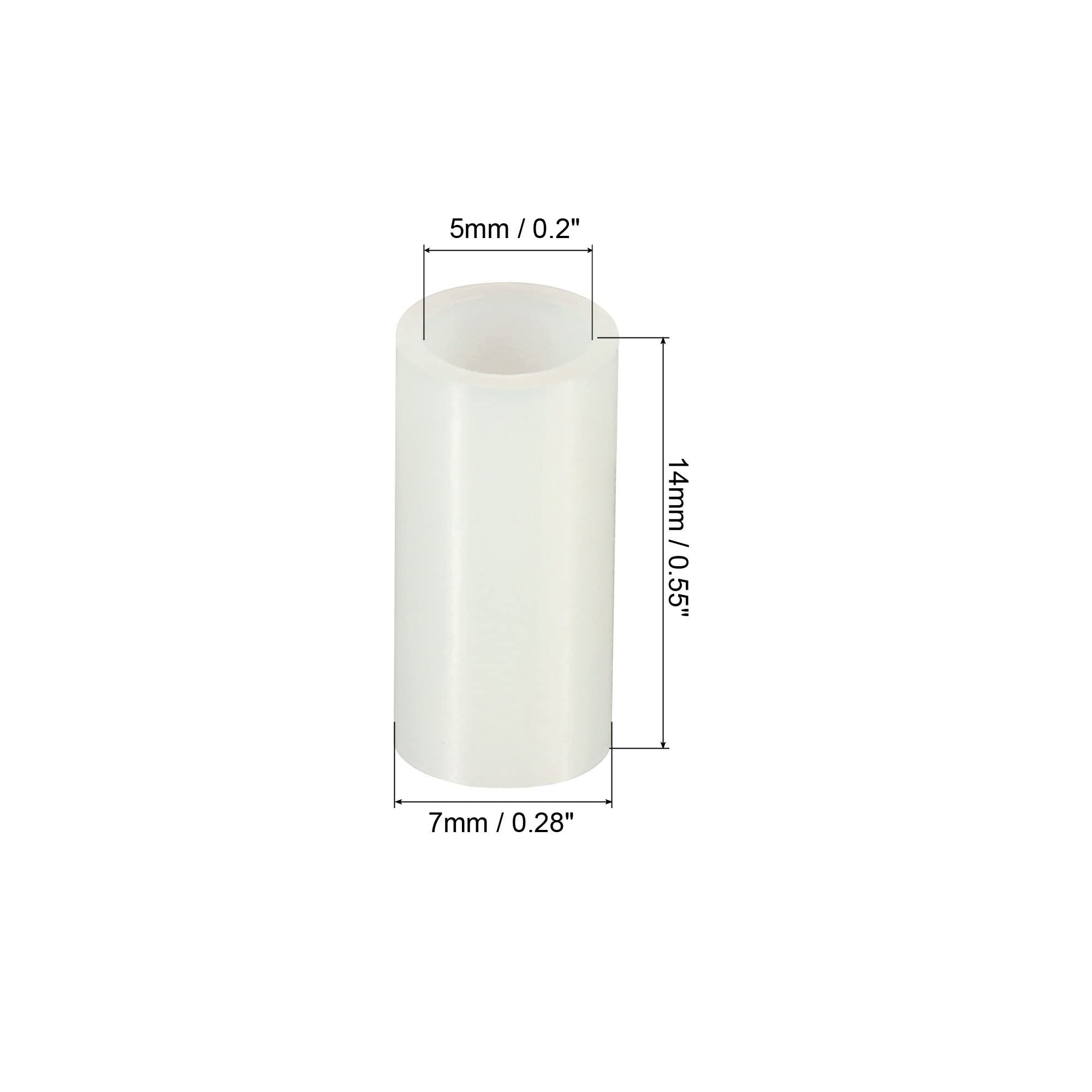 PATIKIL Round Spacer Washer - Image 2