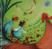 LE GRAND LIVRE DES RONDES DE FRANCE 2362560384 Book Cover