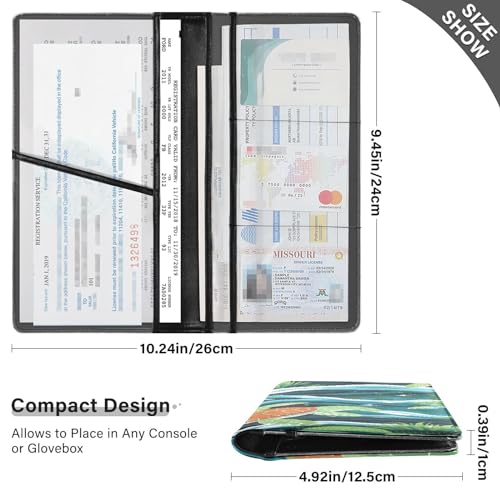 Organizador de Documentos para Vehículo miniatura 3