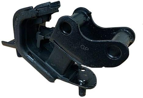 S2058 Front Left Transmission Mount Compatible with Fits 2004-2008 Acura TSX/2003-2007 Honda Accord 2.4L Manual |A4596