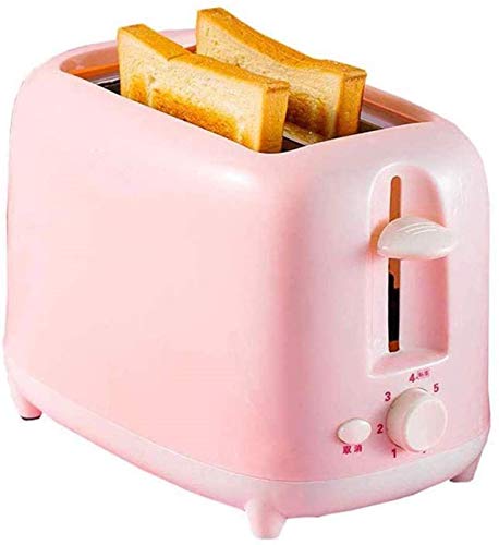 HYLK Profession Toaster, 2 Scheiben Toaster, Toaster Edelstahl,brottoaster mit Auftau-/Aufwärm-/Abbruchfunktion,breite…