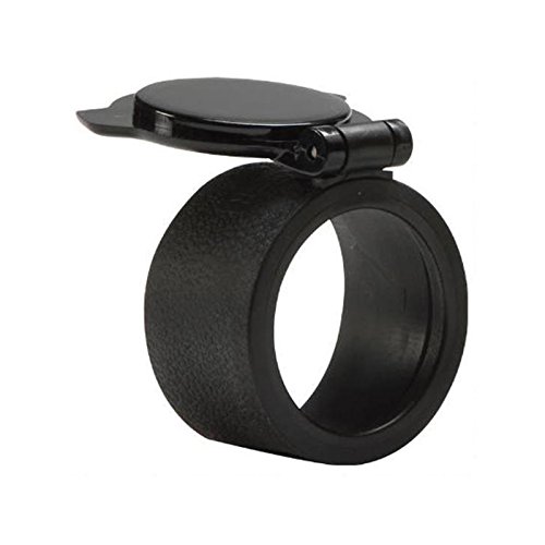 Blackpowder Products Bushwaker 270 Degree Optic Covers and Matte Binocular, Black, Size 4