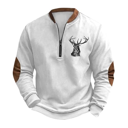 Sweat sweatshirts homme grande taille fini le froid avec le pull marin 5XL