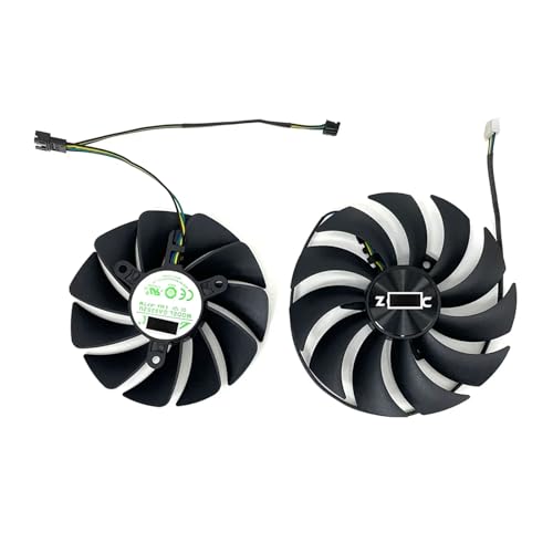 Ventilador de refrigeración de 89 mm para GPU Zotac RTX 3070 Twin Edge de 12V 3