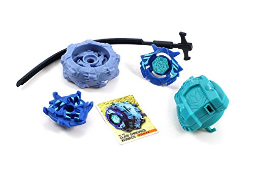 Beyblade - 38432 - Figurine - Beywheelz Standard - Claw Shredder Kerbecs