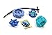 Produktbild Beyblade - 38432 - Figur - Beywheelz Standard - Claw Shredder Kerbecs