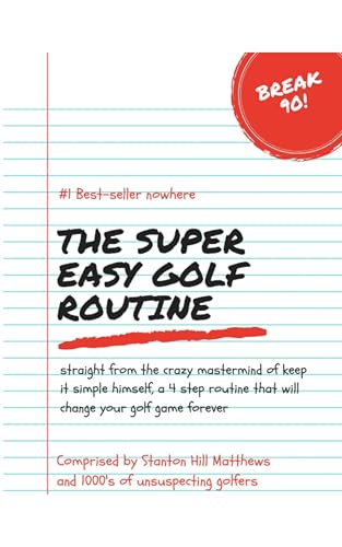 Super Easy 20 Second Routine