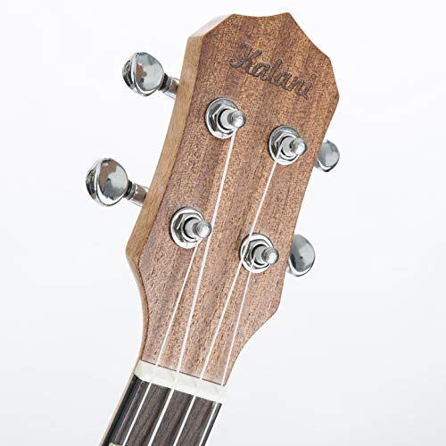 Ukulele Kalani Tenor 26 Tribes Series KAL 220 TS com Bag, Natural Sapele