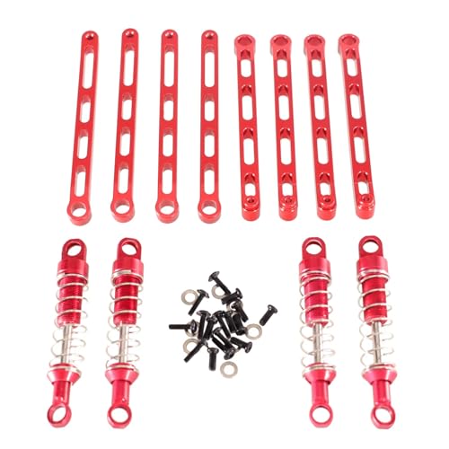 GPM 7075 Alloy Shock Travel Limiter Spacer for Losi-1/4 Promoto-Mx Motorcycle RTR, Fxr-Los06000 (Blue)