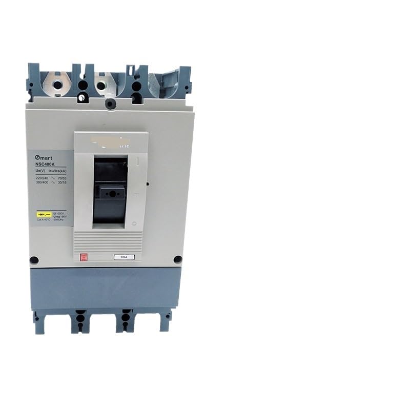 Disjoncteur boîtier moulé NSC630K 100A protection circuit triphasé