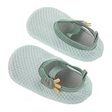 Beavorty Niña Transpirable Antideslizante para Calcetines Infantiles y Suaves XS