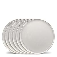 salt&pepper Relic Dinner Plates - Set of 6 - Mist - Dinner Plates