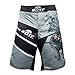 SOTF Boxing Shorts Men Muay Thai Fight Shorts MMA Shorts for Men BJJ Large Waist 33-37inch