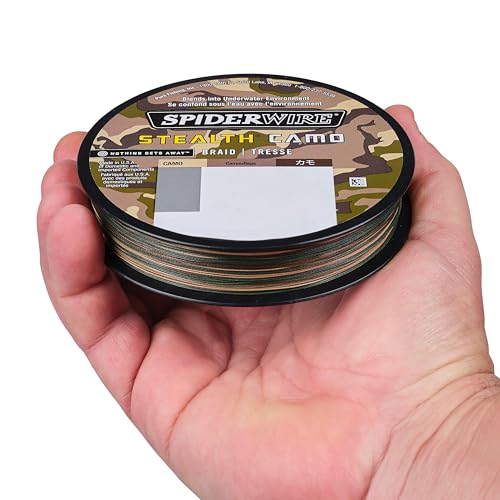 Image of Spiderwire Braided Stealth Superline