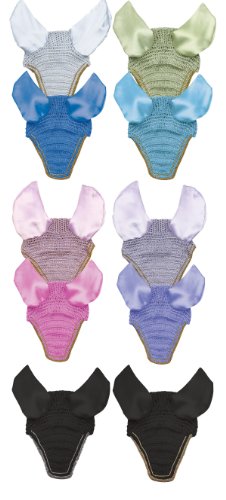 Centaur Crochet Ear Nets in Fashion Colors