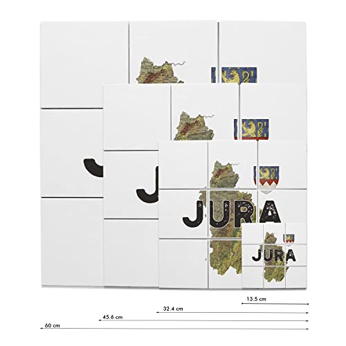 Carreaux Céramique Décoratif Jura idée cadeau originale histoire Jurassienne - 2