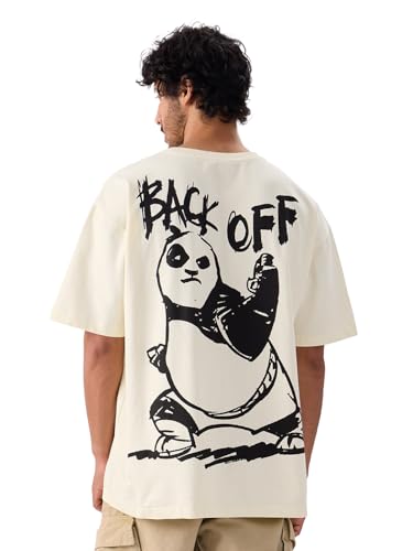 Image of The Souled Store Men T-Shirt