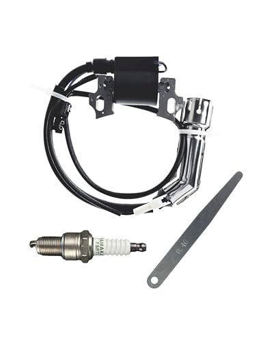 Yamakato 951-10646A Snow Blower Replacement Parts Coil For Mtd Cub Cadet Craftsman Troy-Bilt Yard Machines Storm 2410 2620 179Cc 208Cc Snow Blower Thrower cover