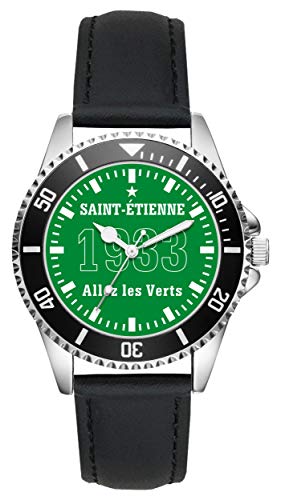 KIESENBERG Montre - Saint-Etienne Cadeau Article Idée Fan L-6077