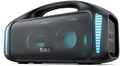Tribit StormBox Blast Speaker