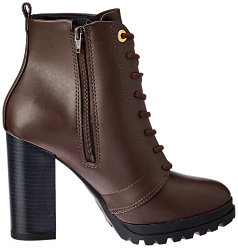 Boat Shoe,casual,Vizzano,Feminino, CAFE/PRETO,35