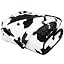 Black White Cow