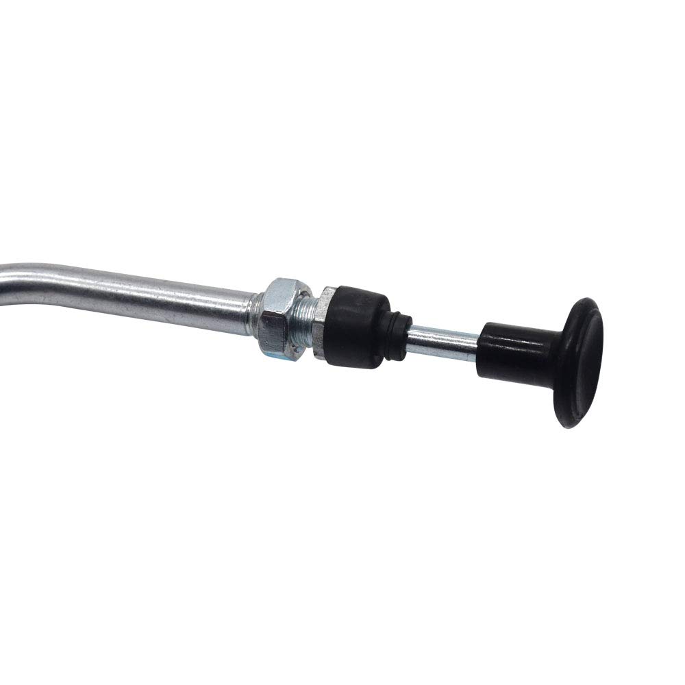 ロッド TK Coyote96m Amazon.com: CUB CADET 02003479P Choke Cable Kaw Z Force 44
