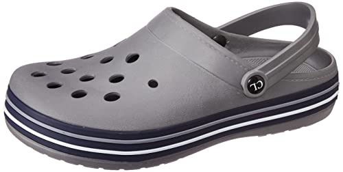 See full amazon price history chart for Carlton London Mens Dark Grey Clogs 8 UK (CL-ZT-M-102) Carlton London Mens Dark Grey Clogs 8 UK (CL-ZT-M-102) (B0BN8BRYWV) Amazon Price History, Amazon Price Tracker